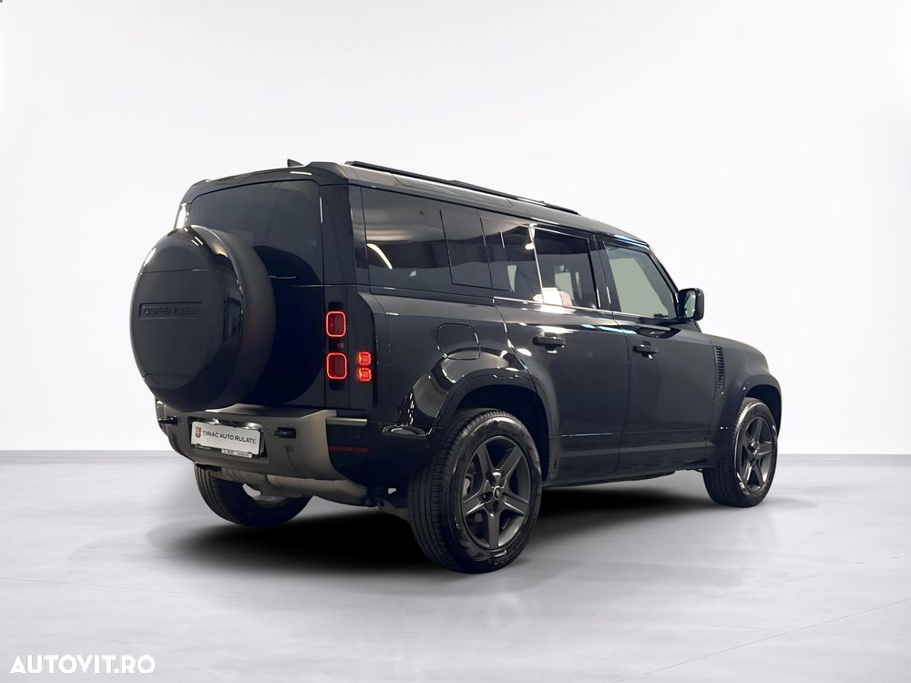 Land Rover Defender - 6
