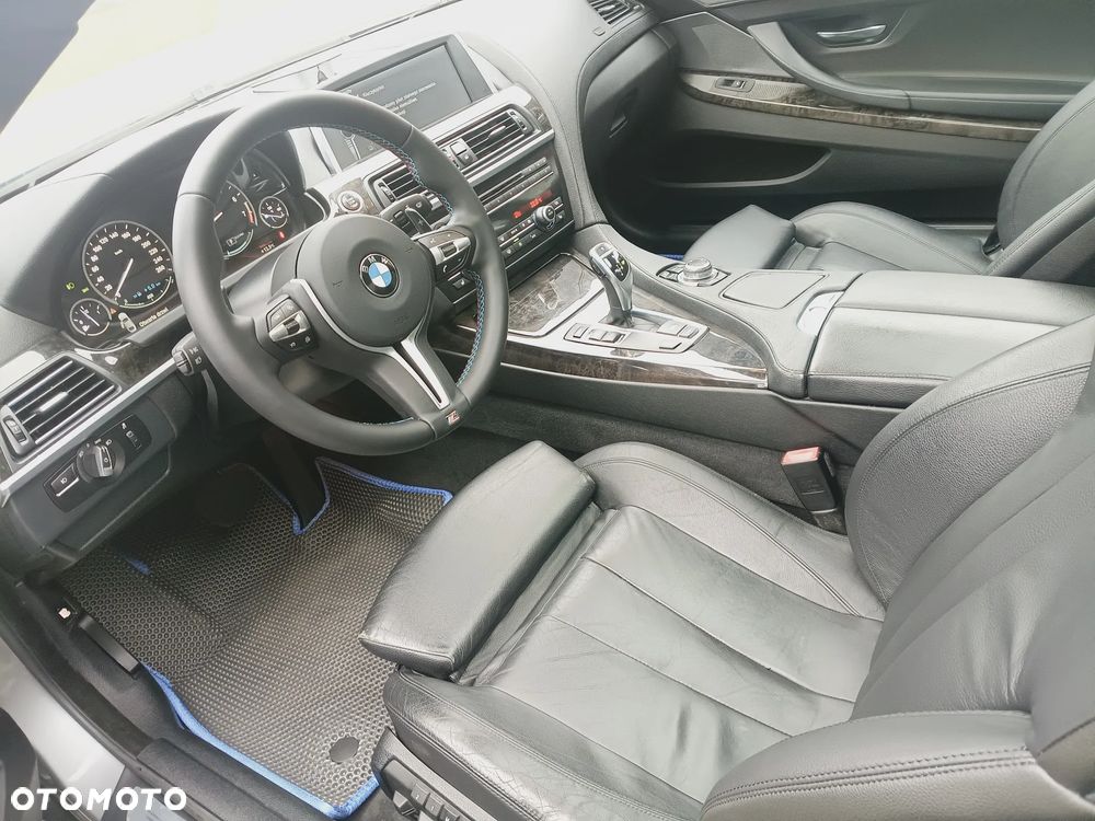 BMW Seria 6 640i Coupe M Sport Edition - 11