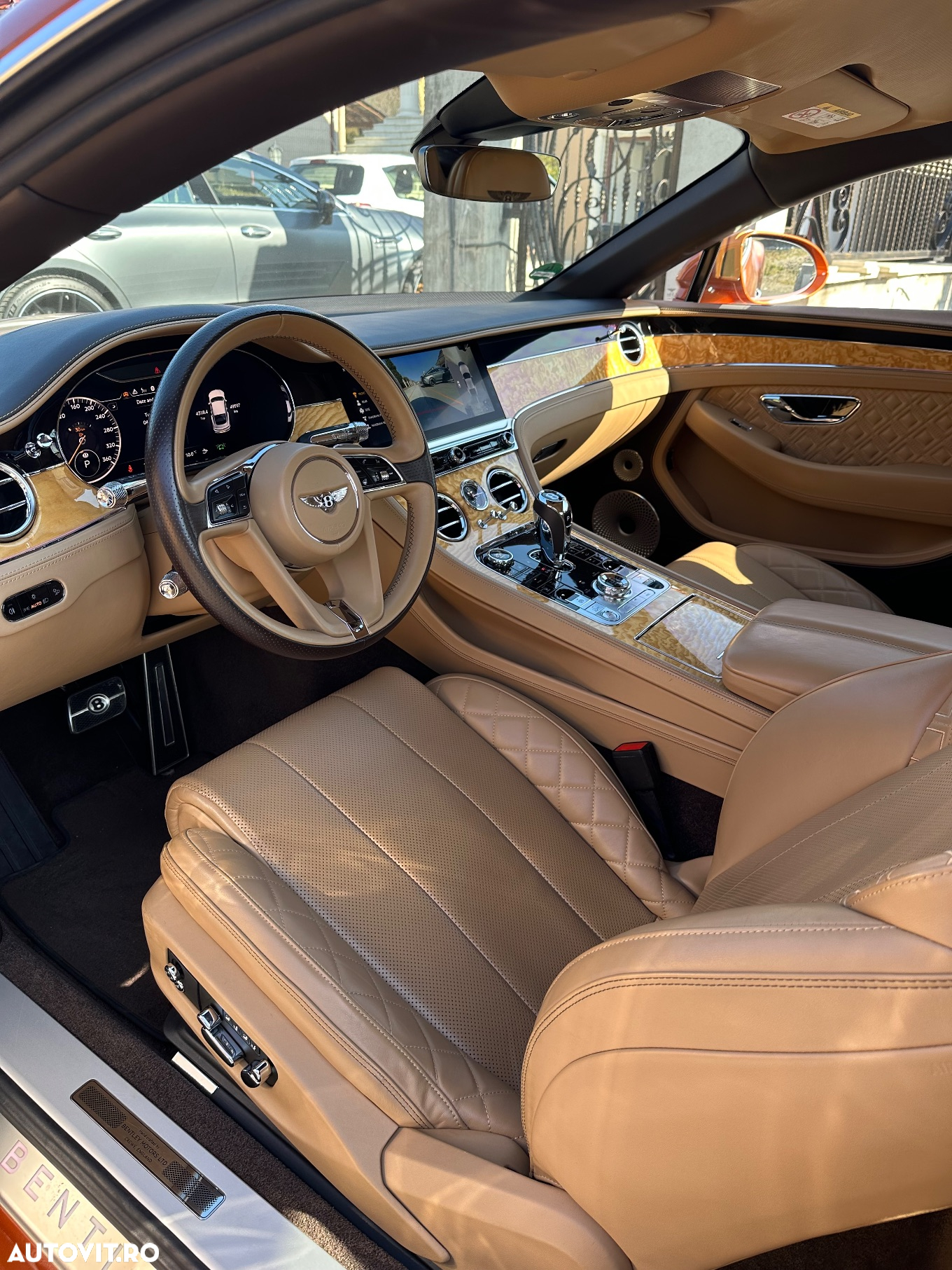 Bentley Continental New GT - 10