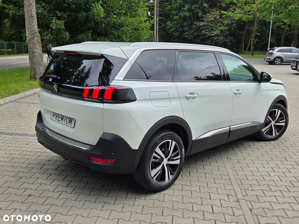 Peugeot 5008 BlueHDi 130 Allure - 23