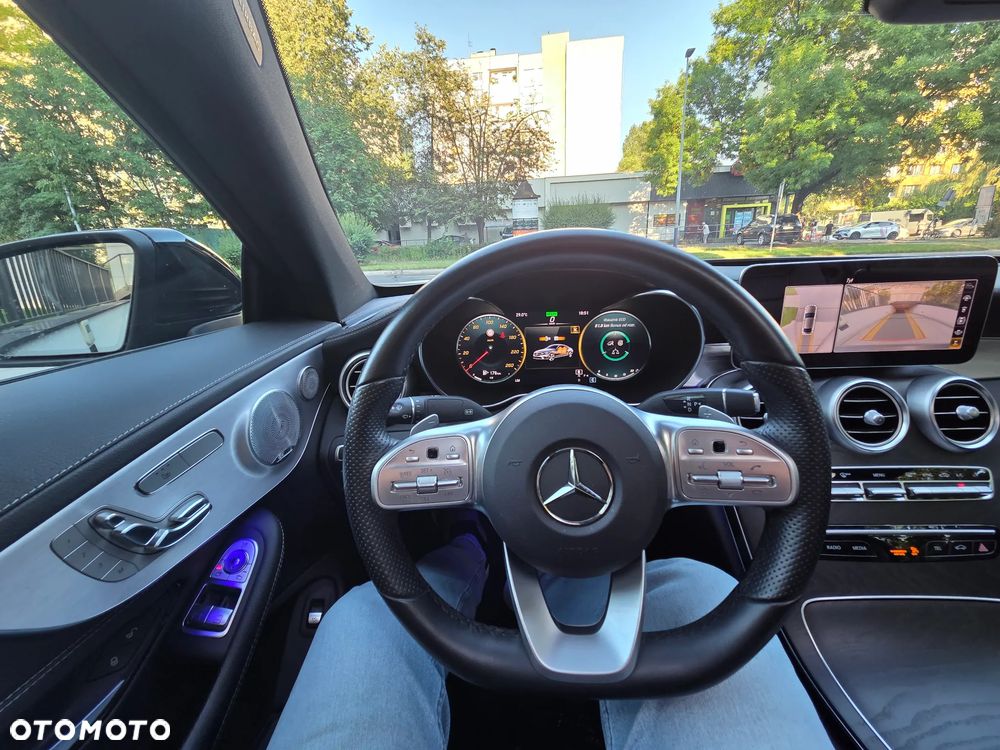 Mercedes-Benz Klasa C 300 4MATIC 9G-TRONIC - 28