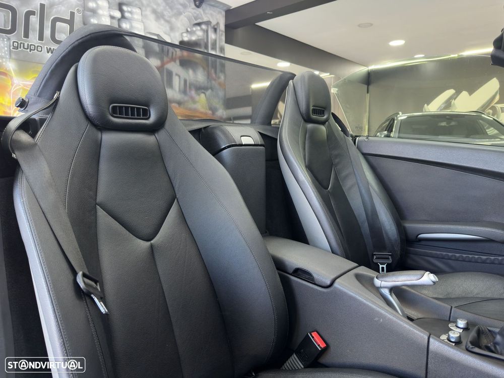 Mercedes-Benz SLK 200 K - 19