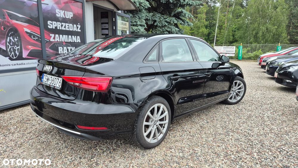 Audi A3 Limousine - 9