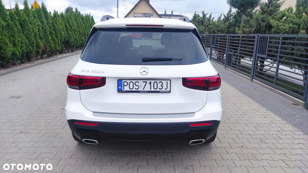 Mercedes-Benz GLB 200 d Progressive 8G-DCT - 6