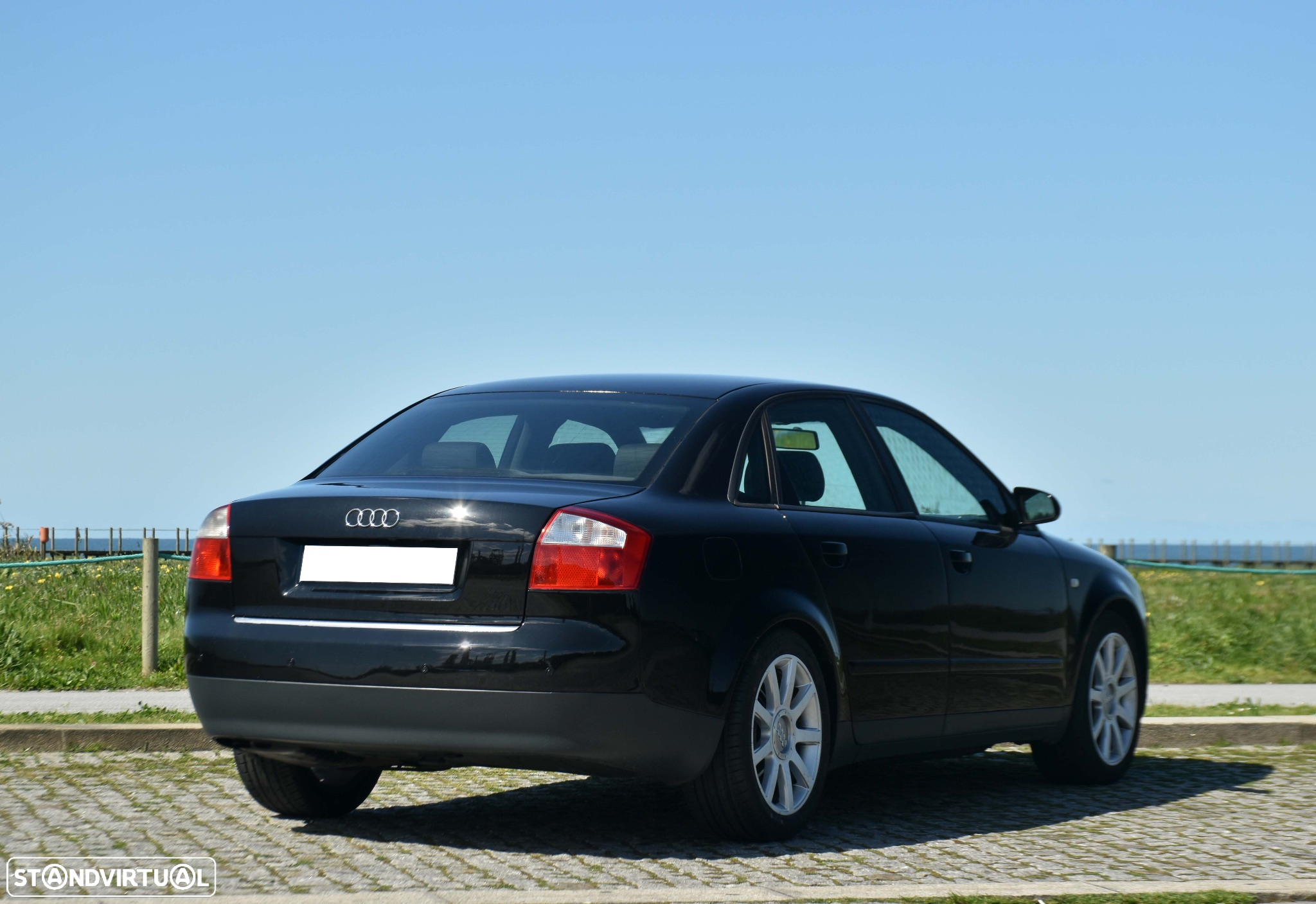 Audi A4 1.9 TDI m6 Sport - 5