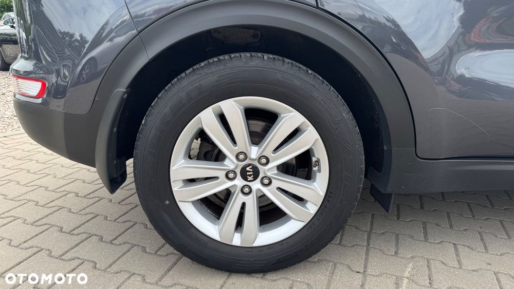 Kia Sportage 2.0 CRDI L 2WD - 26