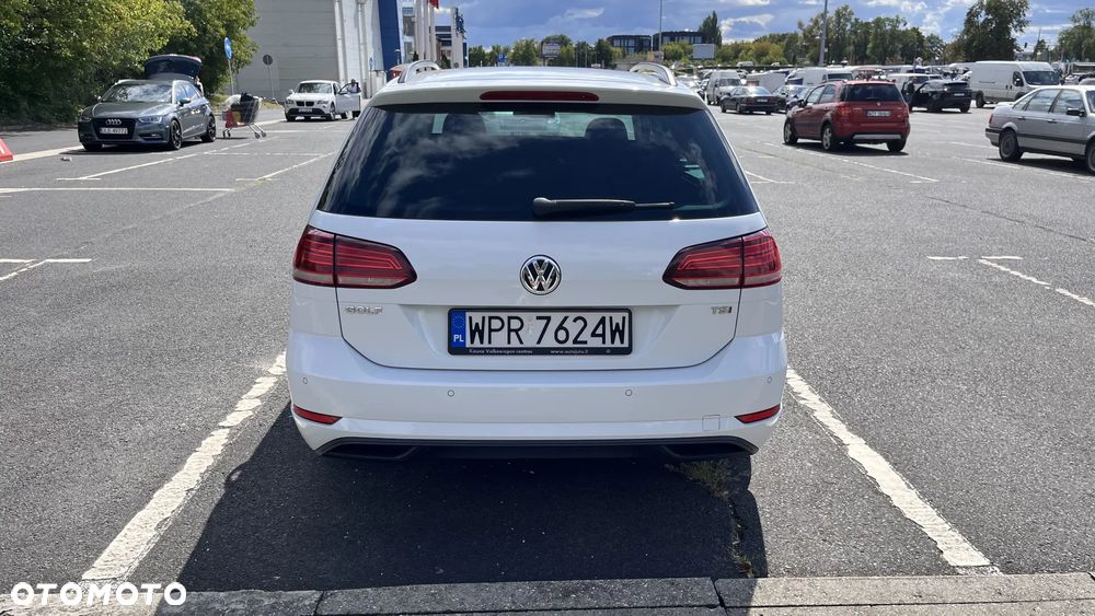 Volkswagen Golf VII 1.4 TSI BMT Comfortline - 5