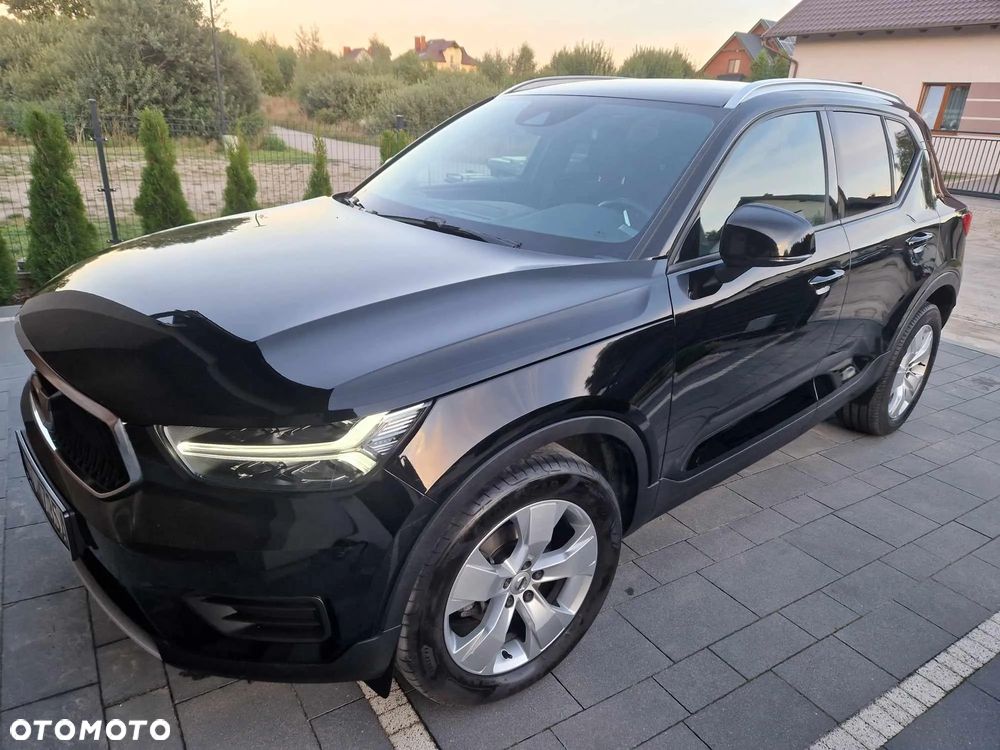 Volvo XC 40 D3 Geartronic Momentum - 16