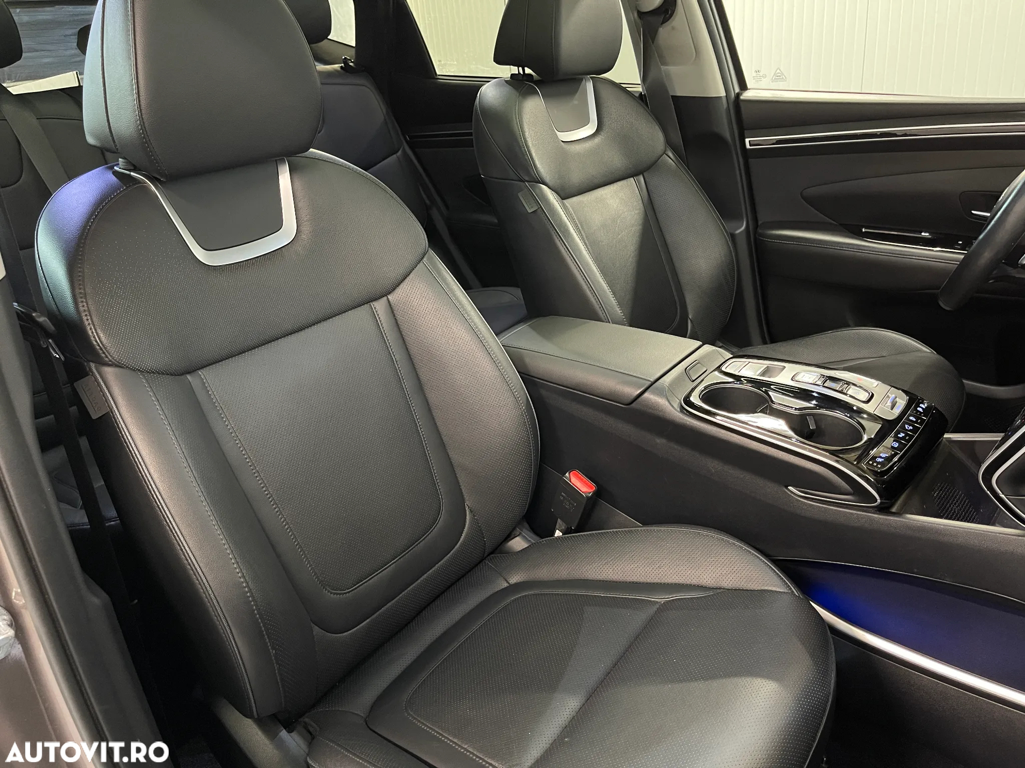 Hyundai Tucson - 11