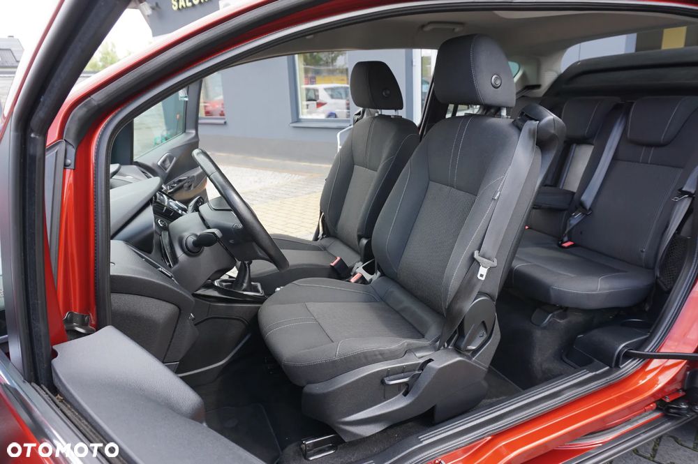 Ford B-MAX 1.5 TDCi Titanium X - 23