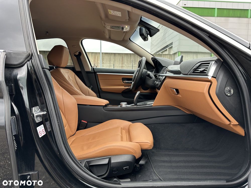 BMW Seria 4 420d Luxury Line - 14