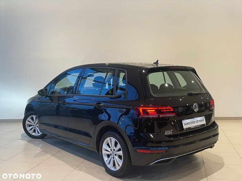Volkswagen Golf Sportsvan - 3