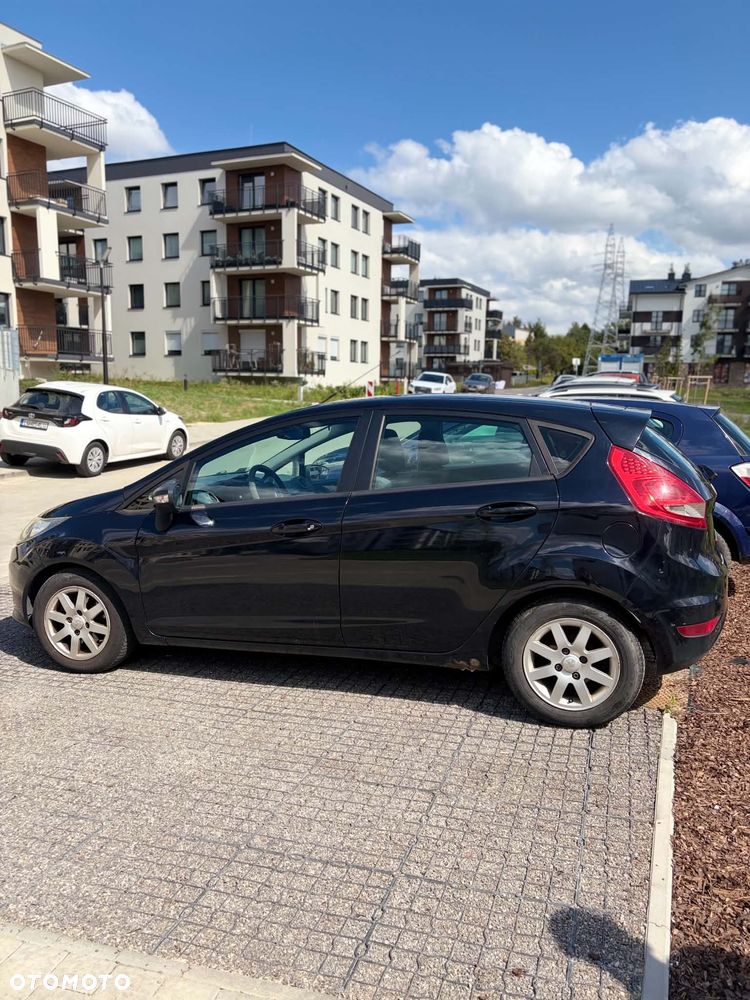 Ford Fiesta 1.6 TDCi Titanium - 2