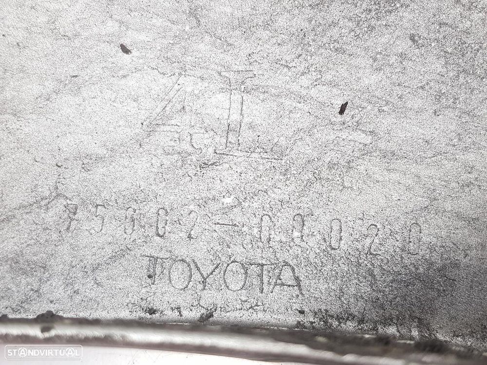 ARO FRONTAL ESQUERDO TOYOTA LAND CRUISER PRADO 2004 -7561260111B0 - 4