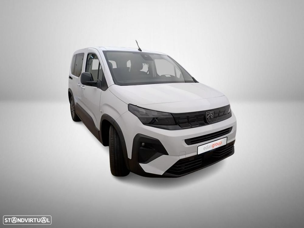 Peugeot e-Rifter 50 kWh Long Allure - 1