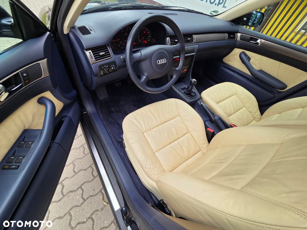 Audi A6 Limousine 1.8 T - 10