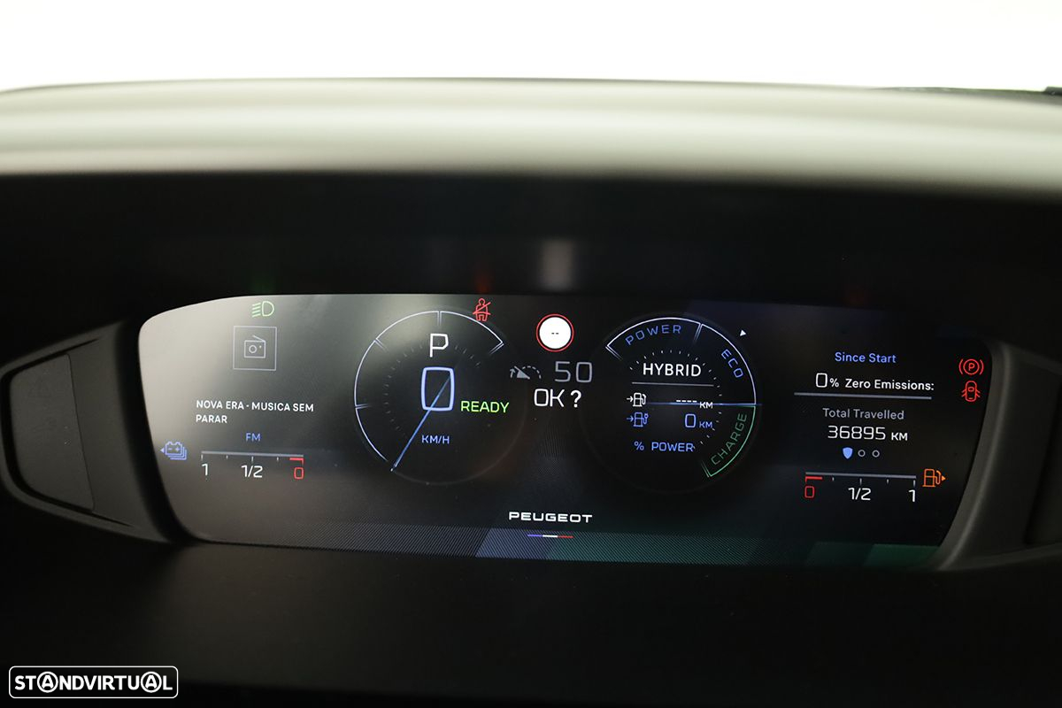 Peugeot 308 SW 1.6 Hybrid Allure e-EAT8 - 16