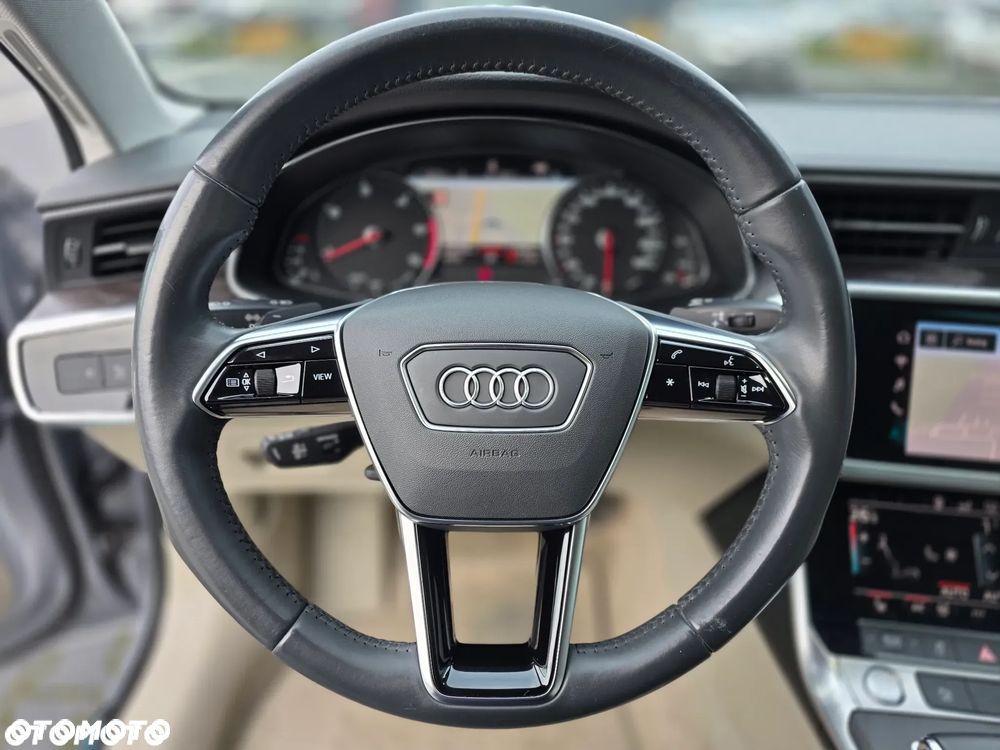 Audi A6 Limousine 40 TDI mHEV S tronic - 17