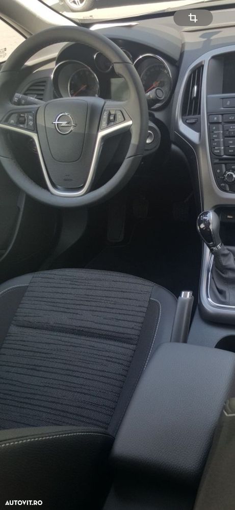 Opel Astra 1.4 Turbo ECOTEC Start/Stop Enjoy - 12