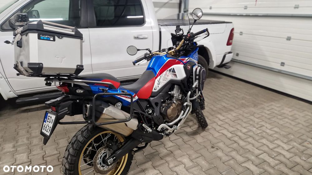 Honda CRF - 4