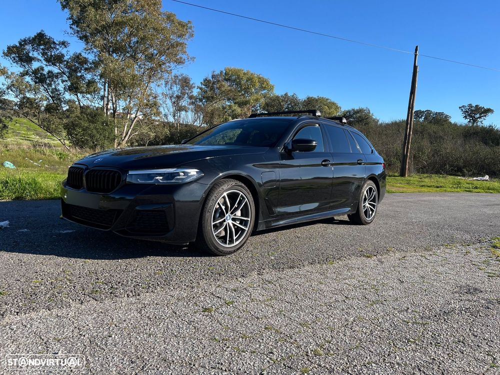 BMW 530 e Pack Desportivo M - 6