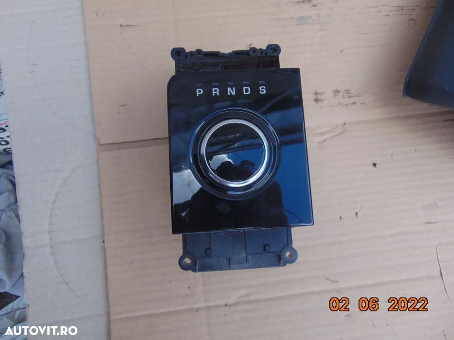 selector cutie viteze Range Rover Velar 2016+ schimbator joystick - 1