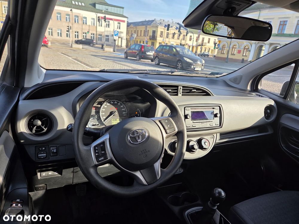 Toyota Yaris 1.5 Active - 20