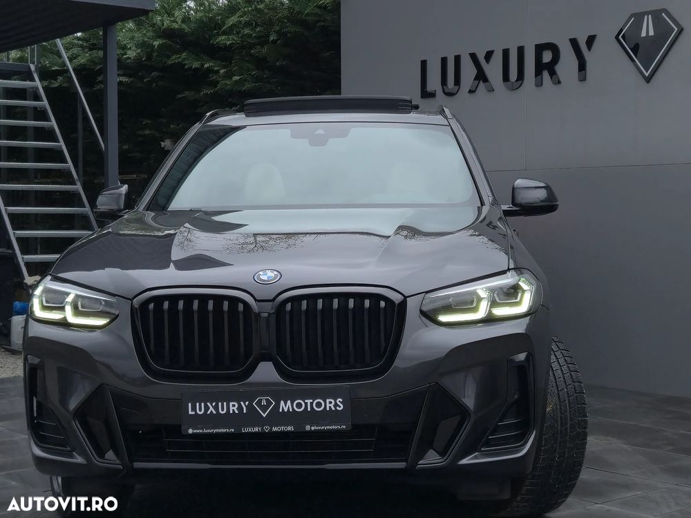 BMW X3 xDrive30e Aut. M Sport - 40