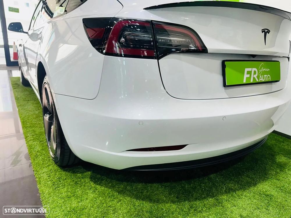 Tesla Model 3 Standard Range Plus RWD - 19