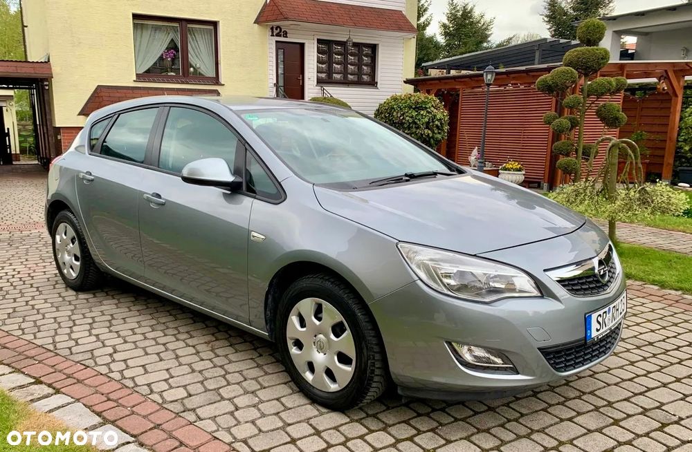 Opel Astra 1.4 ecoFLEX - 1