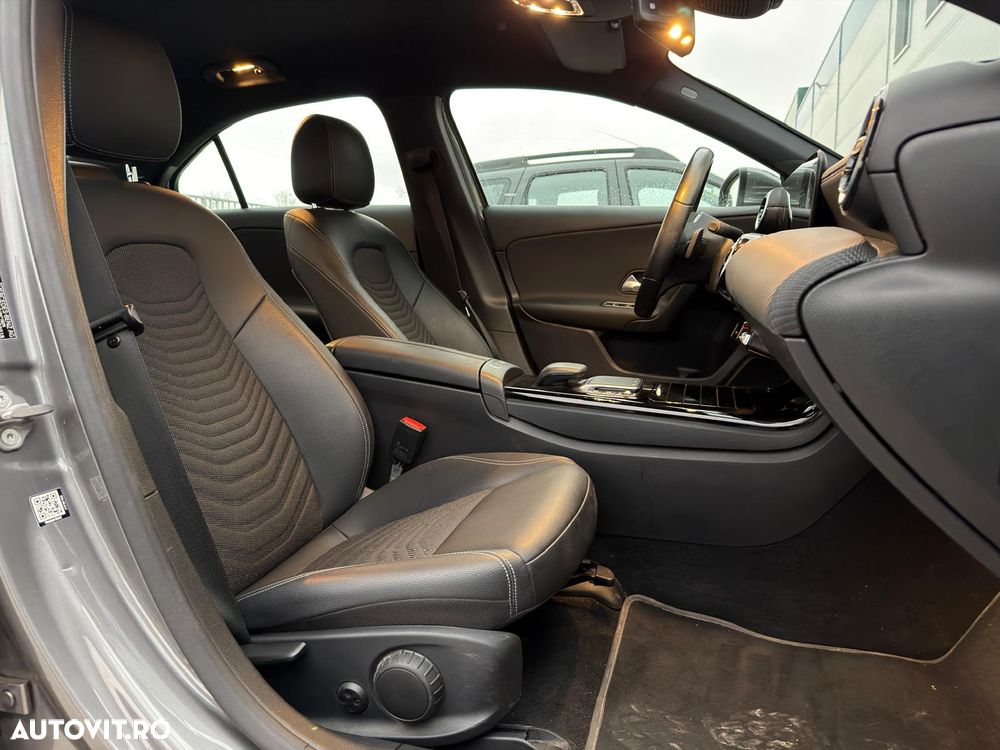 Mercedes-Benz A 180 d 8G-DCT Progressive Advanced - 12