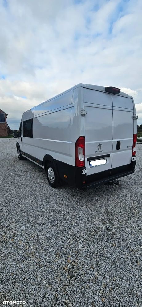 Peugeot boxer - 11