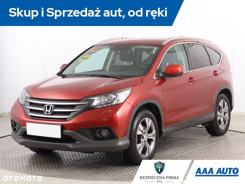 Honda CR-V - 2