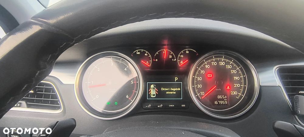 Peugeot 508 BlueHDi 180 EAT6 Stop&Start GT - 13