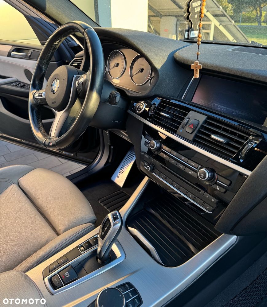 BMW X4 xDrive20d M Sport - 12