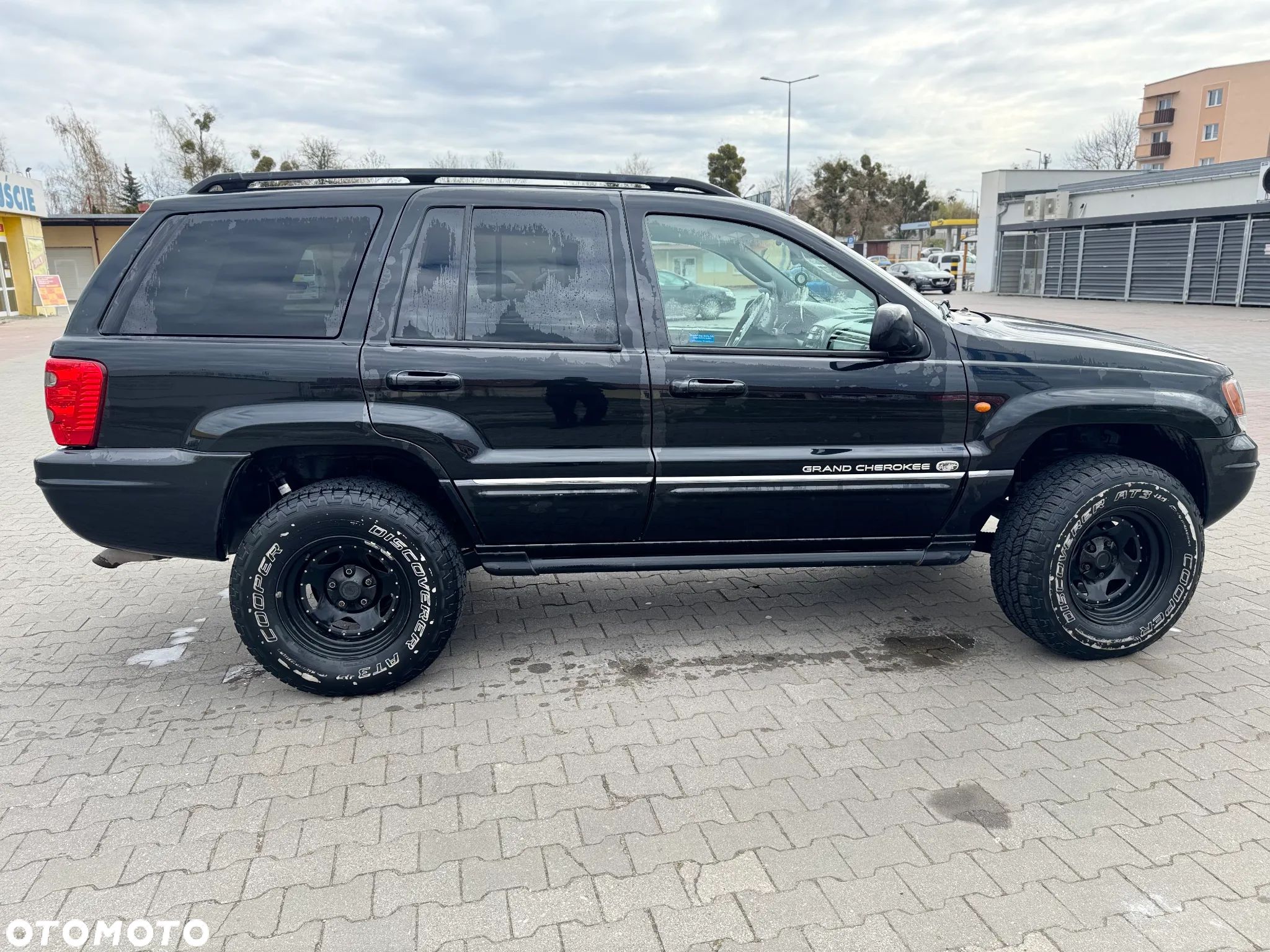 Jeep Grand Cherokee 2.7 CRD Overland