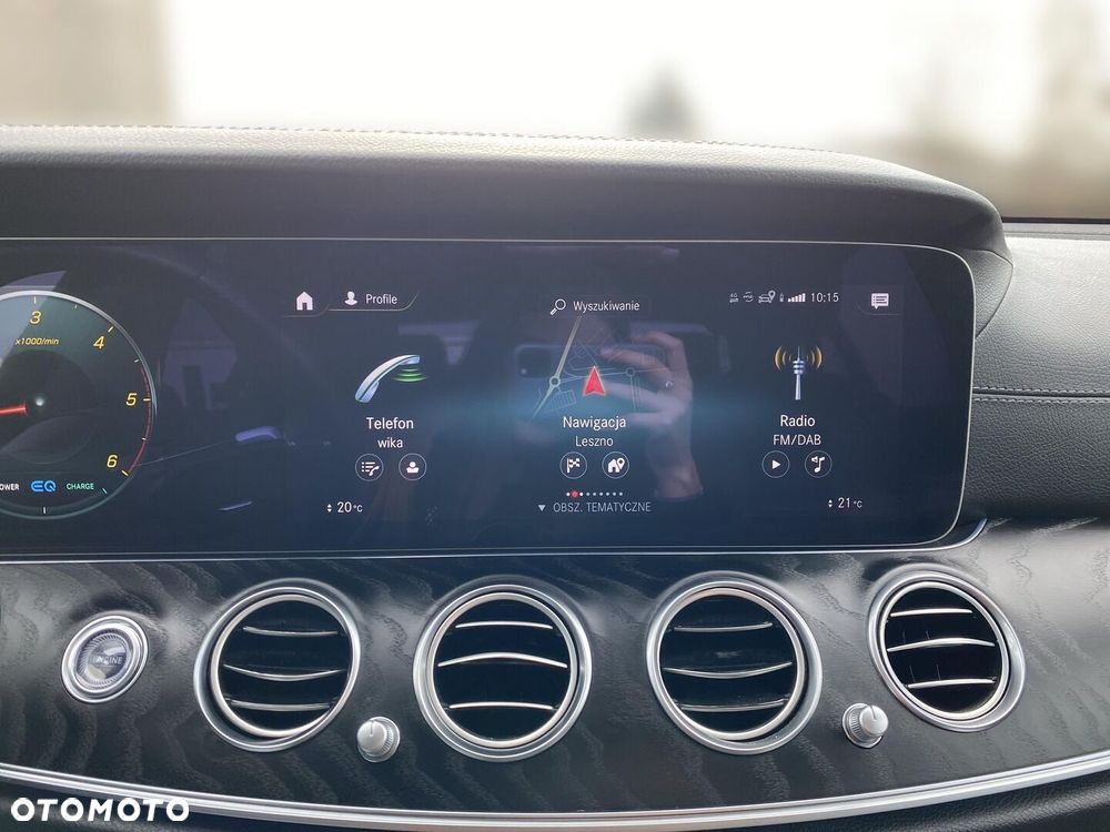 Mercedes-Benz Klasa E - 26