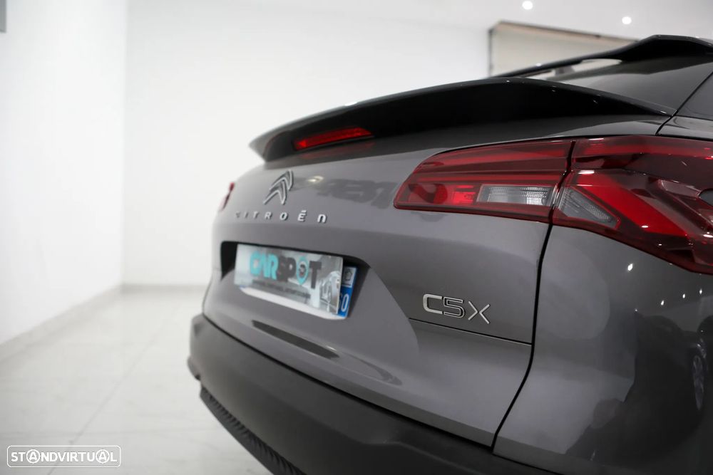 Citroën C5 X 1.2 PureTech Feel Business EAT8 - 10