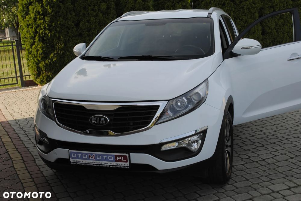 Kia Sportage 1.7 CRDI 2WD Attract - 3