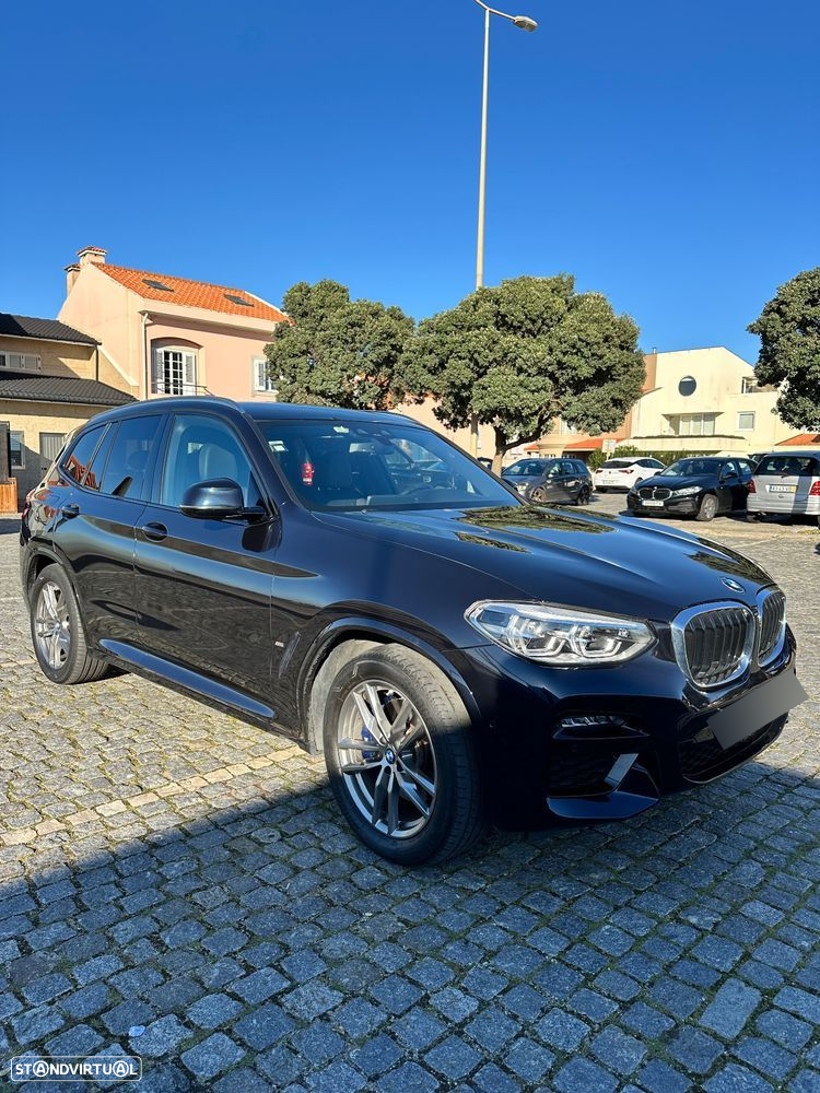 BMW X3 30 e xDrive Pack M - 4