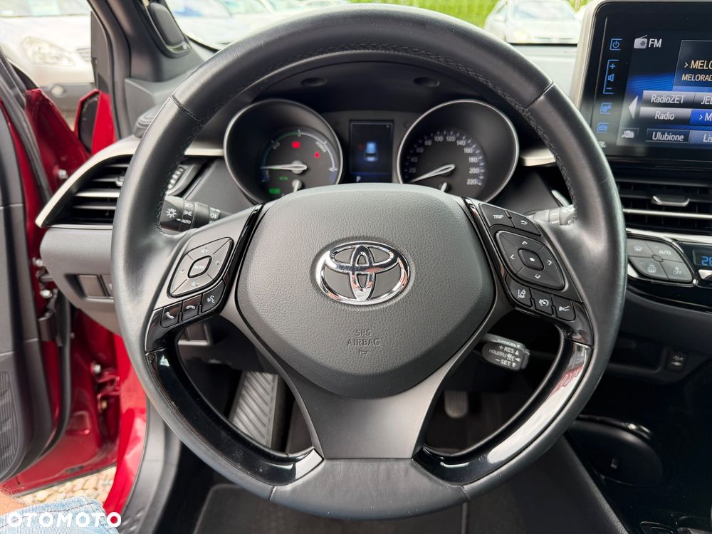Toyota C-HR 1.8 Hybrid Prestige - 17