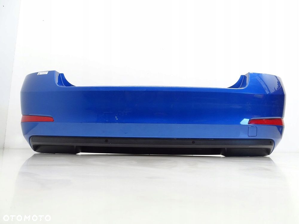 ZDERZAK TYŁ TYLNY POD 4X PDC SKODA OCTAVIA III 5E SEDAN / LIFTBACK LF5W - 2