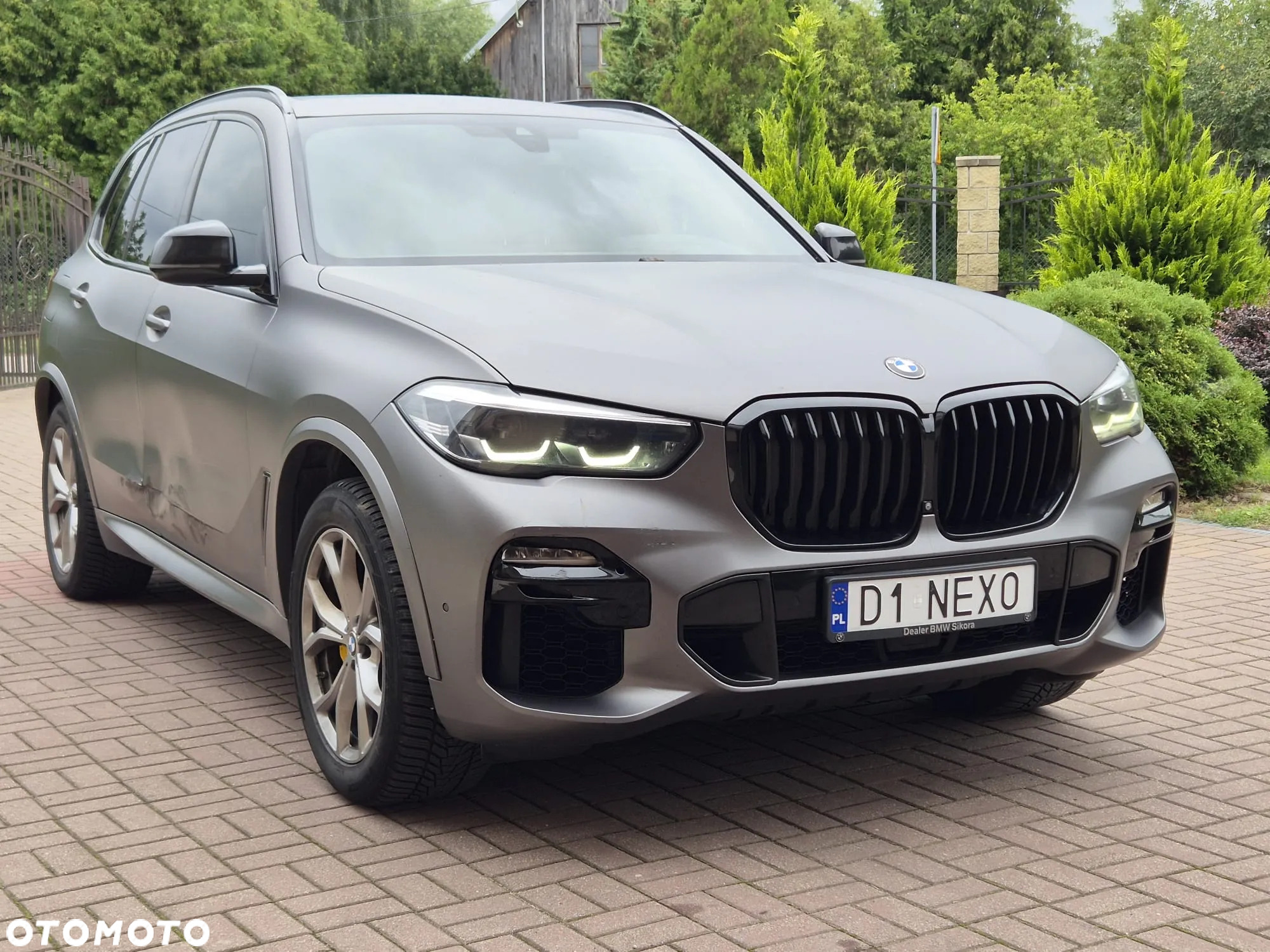 BMW X5 xDrive30d sport - 5