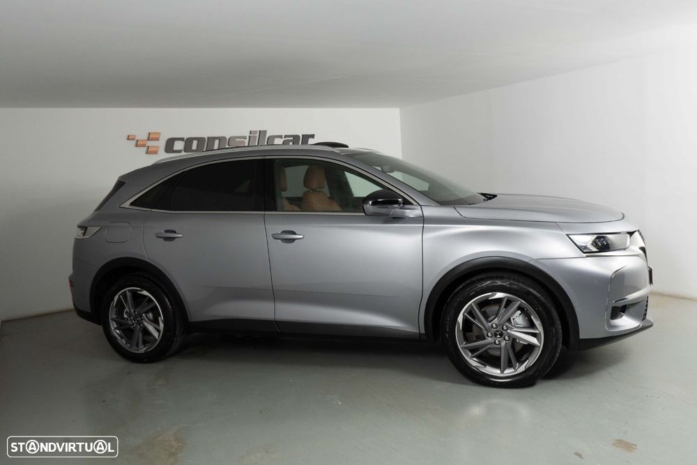 DS DS7 Crossback E-Tense Rivoli EAT8 - 7