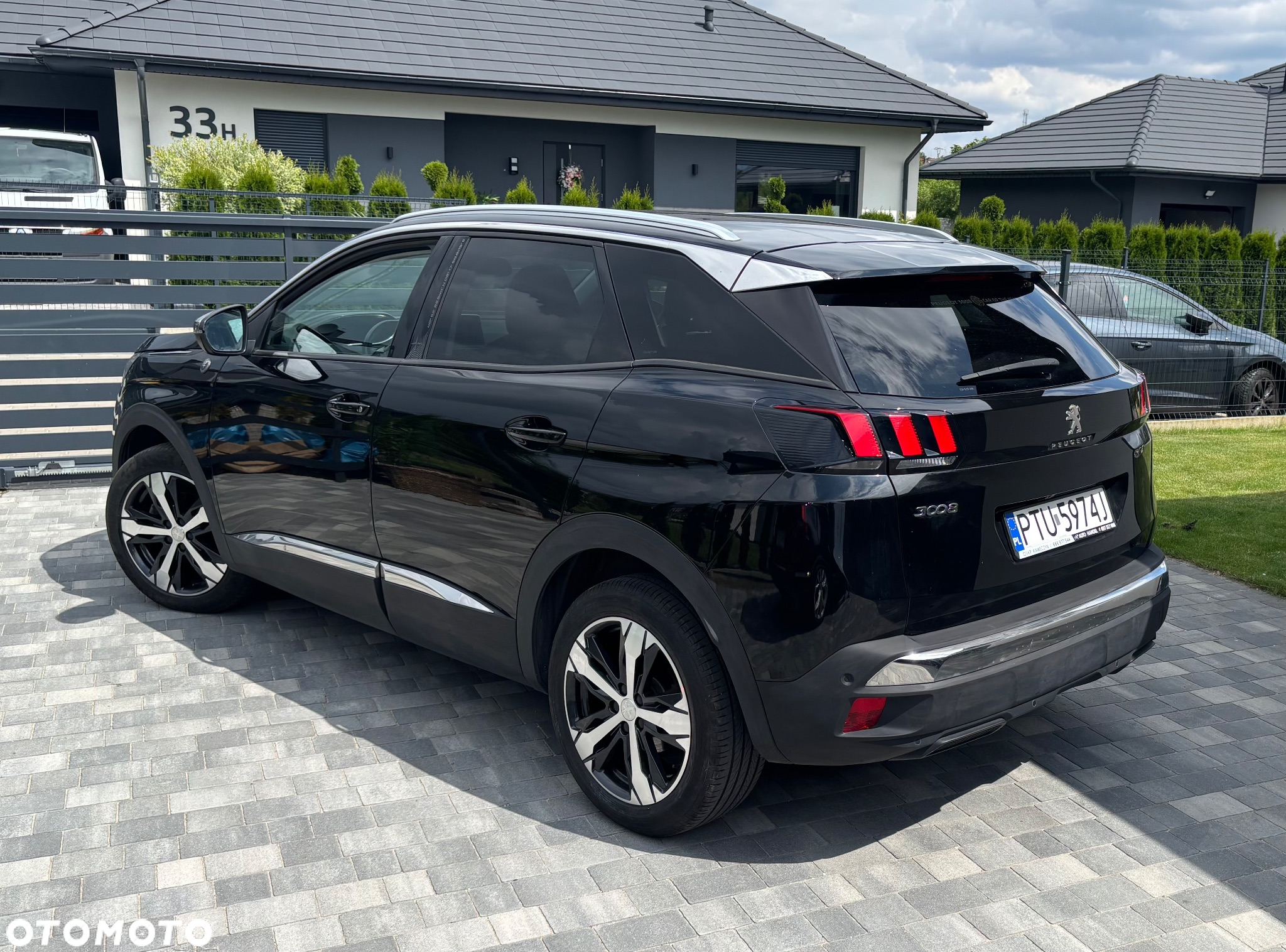 Peugeot 3008 1.6 BlueHDi Crossway S&S EAT6 - 7