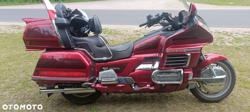 Honda GL - 4
