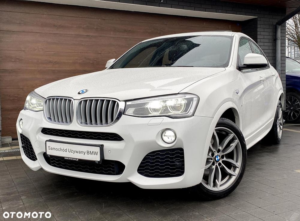 BMW X4 xDrive30d Edycja M Sport - 1