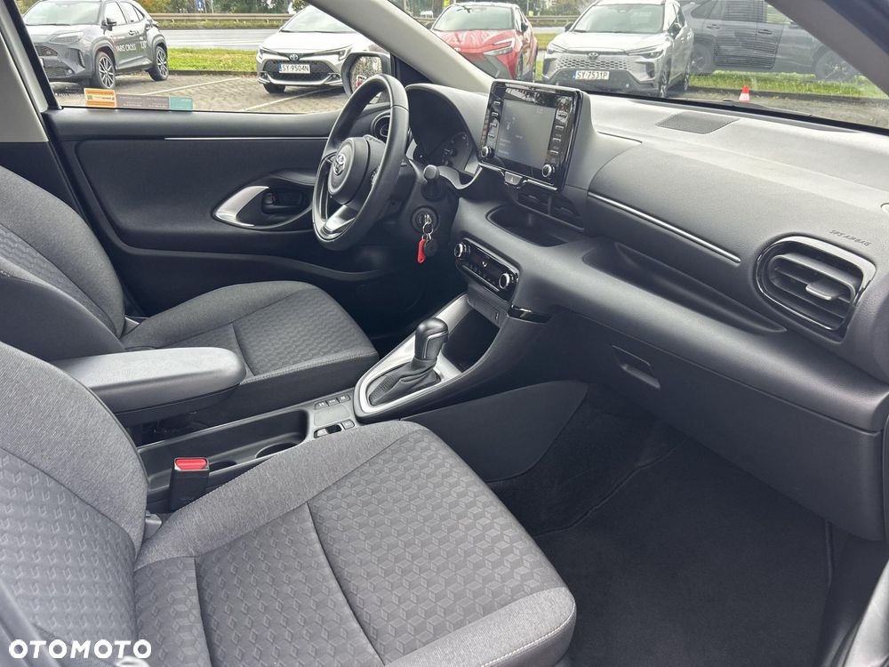 Toyota Yaris Hybrid 1.5 Comfort - 15