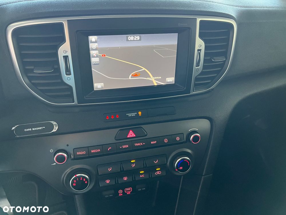 Kia Sportage - 18