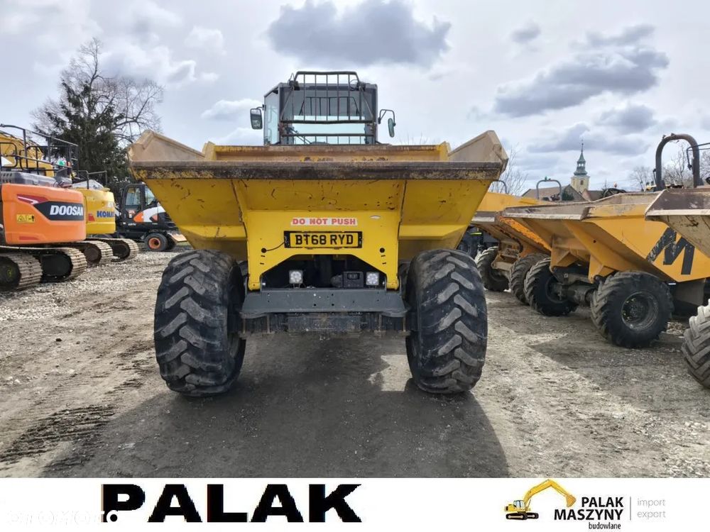 Wacker Neuson Wozidło  WACKER NEUSON  9 TON  DUAL VIEW   + KABINA   ,2019 rok - 2